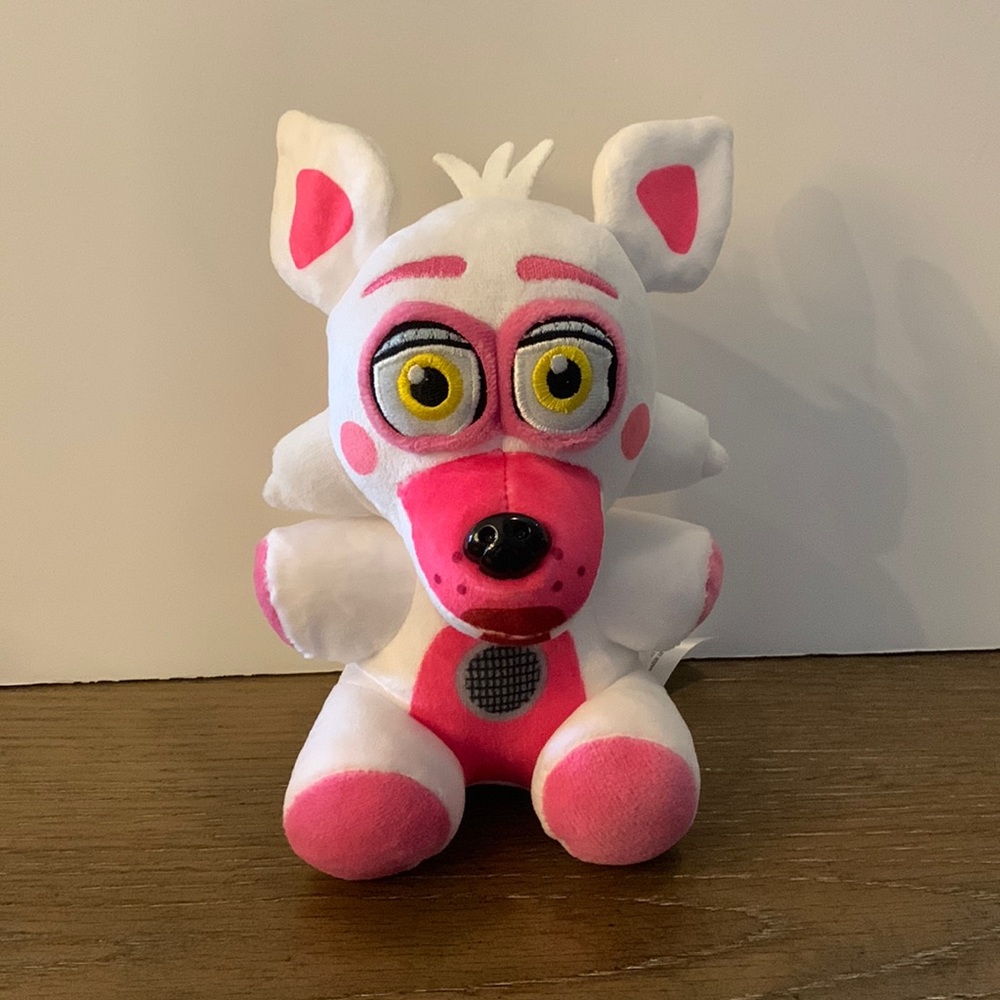 Five Nights at Freddy’s Sister Location Plush